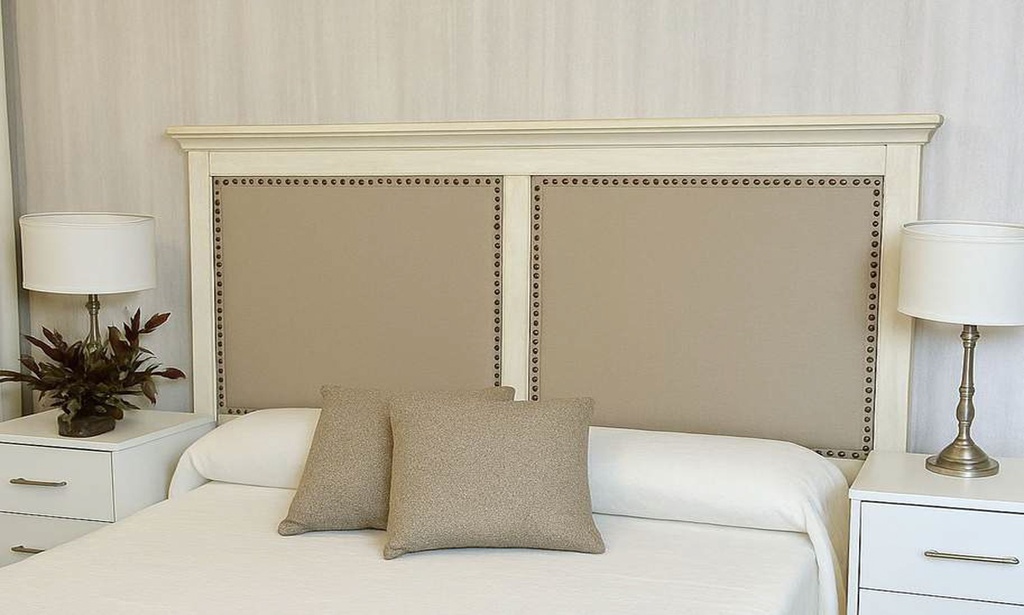 Respaldo Imperial Liso